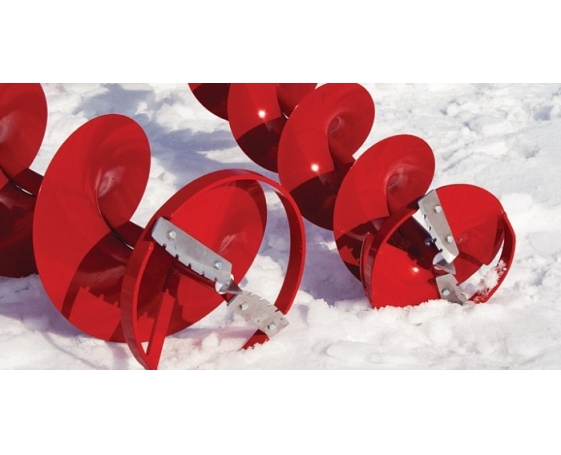 Шнек для мотоледобура Eskimo QUANTUM 10" AUGER BIT