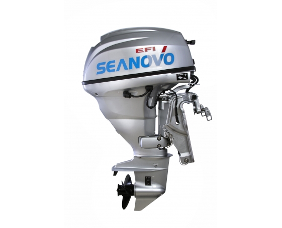 Подвесной лодочный мотор SEANOVO SNEF30FES-T (EFI)
