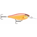 Воблер RAPALA Shad Rap Elite 55 /GDGO /плавающий/ 2,7м, 5,5см, 7гр
