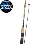 Удилище Okuma Dead Ringer Trout 7'0" 210cm 1-5g  2sec