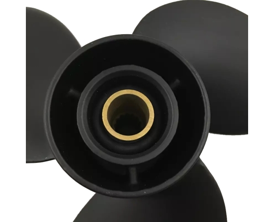 Винт гребной шаг 9 Captain 3BAB64518-CG для Tohatsu/Mercury 9,9-20 л.с.