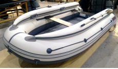 Надувная лодка X-River Grace 380+фальшборт
