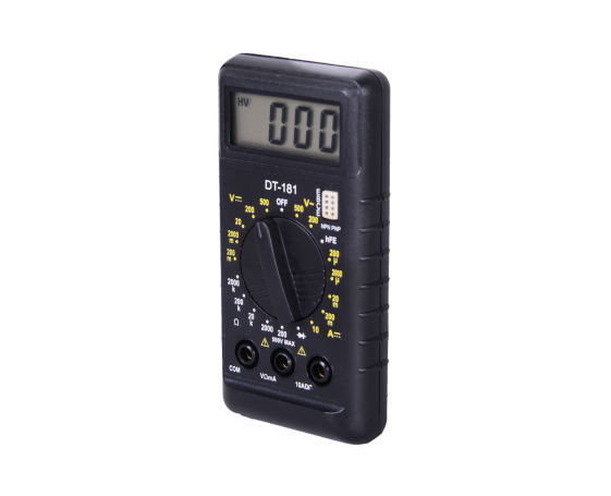 Мультиметр DT181