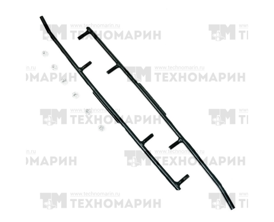 Конек лыжи SPI BRP (комплект 2шт) A-04-0-4-478