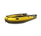 Надувная лодка Angler REEF Skat 350 S НДНД пластиковый транец