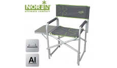 Кресло складное Norfin VANTAA NF алюминиевое арт.NF-20205