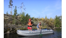 Надувная лодка Посейдон Титан TN 460