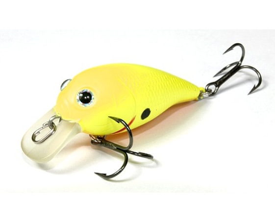 Воблер Lucky Craft Bevy Crank 45SR-098 Mat Chart