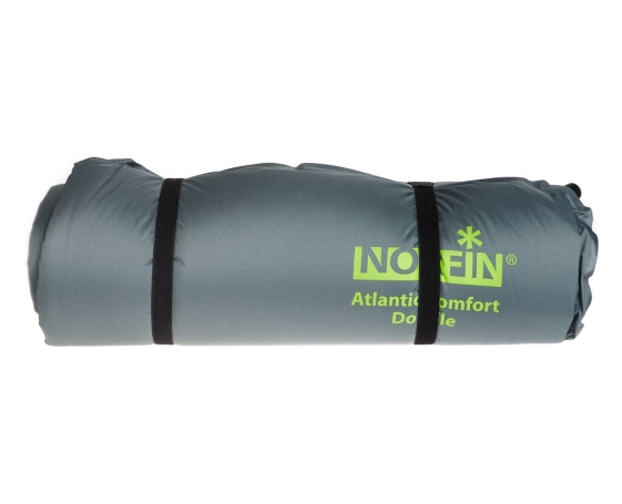Коврик самонадувающийся Norfin ATLANTIC DOUBLE NF 5.0см арт.NF-30304