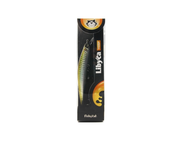 Воблер FISHYCAT LIBYCA 110SP / R09