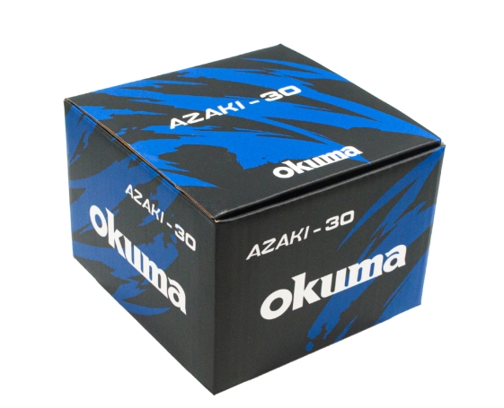 Катушка Okuma Azaki 30
