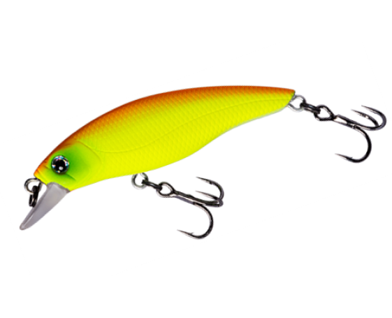 Воблер FISHYCAT STRAYCAT 55F / R16
