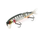 Воблер JACKALL Magallon цвет uv mat silver tiger
