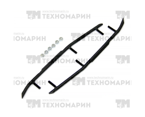 Конек лыжи SPI Polaris (комплект 2шт) A-04-0-4-228