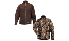 Куртка Norfin Hunting THUNDER PASSION/BROWN двухстор. 05 р.XXL арт.720005-XXL