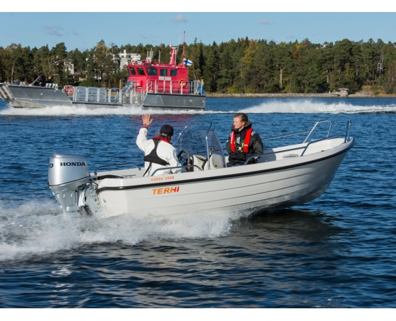 Корпусная лодка TERHI NORDIC 6020