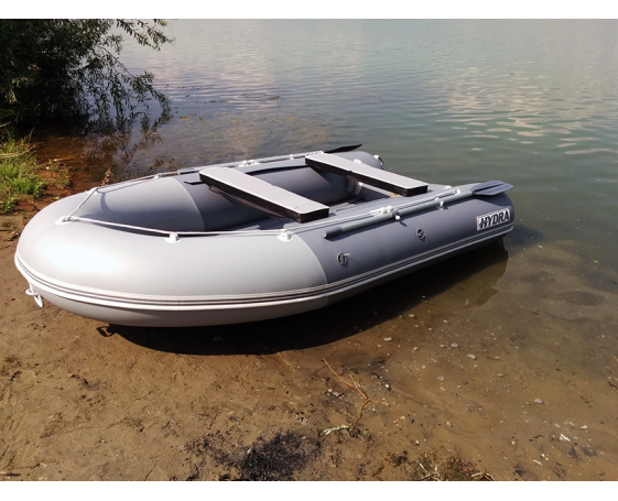 Надувная лодка HYDRA NOVA 330 Оптима 850/1200 КМФ