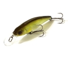 Воблер JACKALL Squad Minnow 65 SP цвет ghost ayu