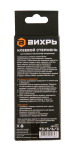 Клеевой стержень Вихрь 7x100 мм, 12 шт