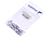 Груза Salmo BULLET на силик. трубке 10.0 7шт