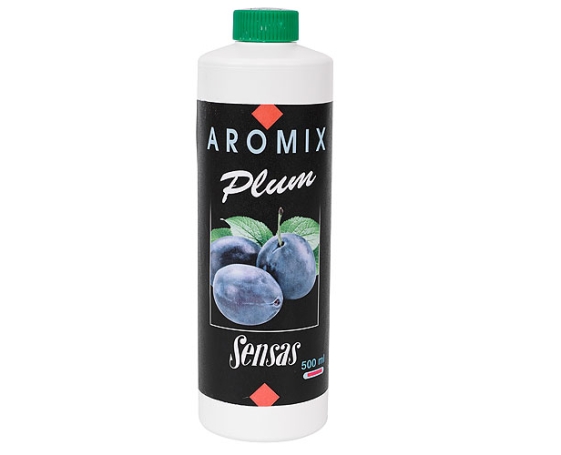 Ароматизатор Sensas AROMIX Plum 0.5л арт.34703
