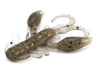 Твистеры съедобные LUCKY JOHN Pro Series ROCK CRAW 2.0in(05.10)/S02 10шт. арт.140123-S02