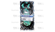 Верхний к-т прокладок Yamaha 800 007-613-01 WSM