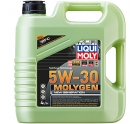 НС-синтетическое моторное масло LIQUI MOLY Molygen New Generation 5W-30 4L 9042