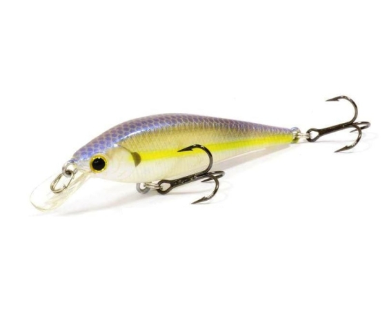Воблер Lucky Craft B-Freeze 63SP_0230 Clear Chartreuse Shad 578