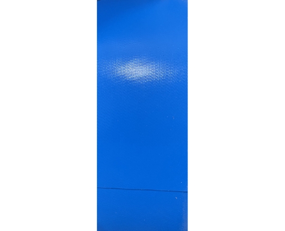 Материал PVC Sijia 1100 гр/м2 голубой