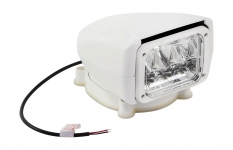 Купить Allremote Прожектор с дистанционным управлением, белый корпус, светодиодный, брелок, модель 150 у официального дилера со скидкой