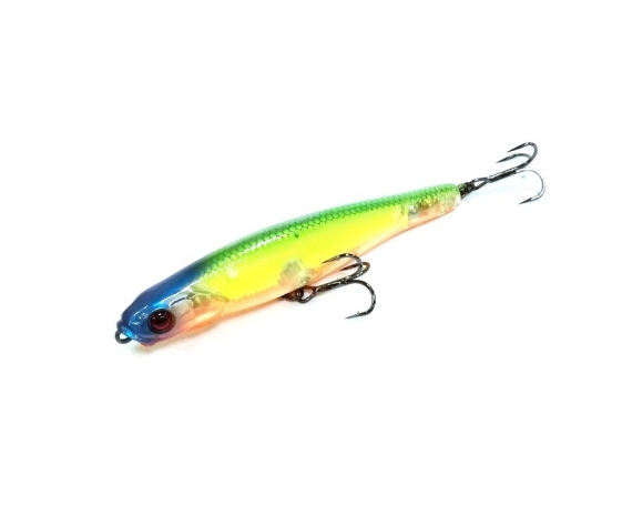 Воблер JACKALL Mud Sucker 95 цвет fp lime squash