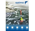 Набор полиуретановых поплавков Salmo PU СТОЯЧАЯ ВОДА в тубусе 5шт. набор индивидуальная упаковка