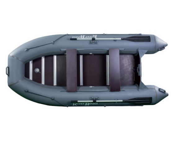Надувная лодка River Boats RB-330 9 мм улучшенный цвет