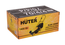 Газонокосилка электрическая Huter ELM-1400P