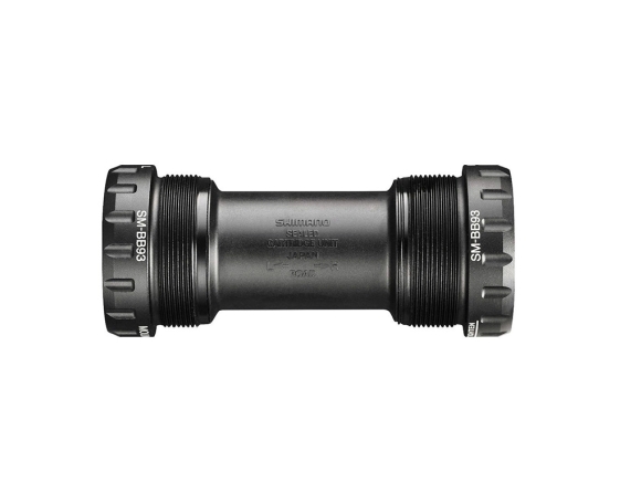 Каретка Shimano, BB93, MTB, BSA