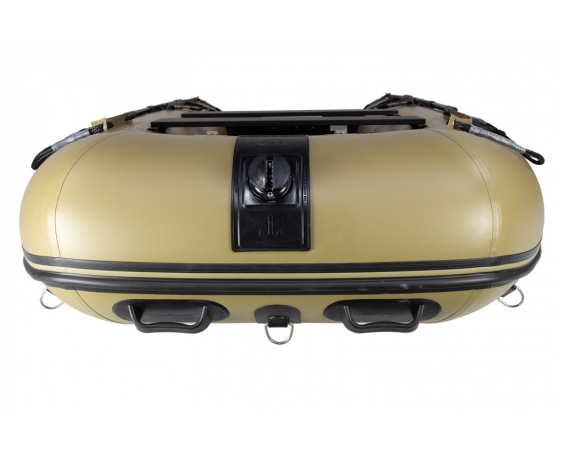 Надувная лодка  Badger HD430 (Олива)