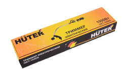 Электрический триммер Huter GET-1000S