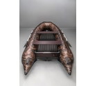 Надувная лодка Солар 380 камуфляж