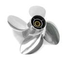 Винт SOLAS для Tohatsu (B)25-40 л.с. 5233-100-09