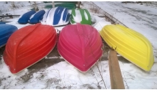 Корпусная лодка Виза-Яхт ВИЗА Тортилла-395 ЭКО (стандарт/нерж) однокорпусные