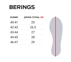 Сапоги зим. Norfin BERINGS с манжетом и шипами антрацит -45С EVA р.46-47