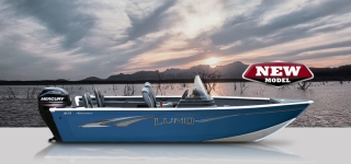 Купить Lund Корпусная лодка Lund Boats 1675 Adventure Sport у официального дилера со скидкой
