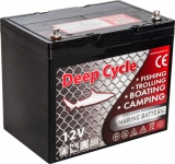 Купить Deep Cycle Аккумулятор MARINE DEEP CYCLE AGM герметичный глубокого разряда 12 V арт.6FM75TD-X у официального дилера со скидкой