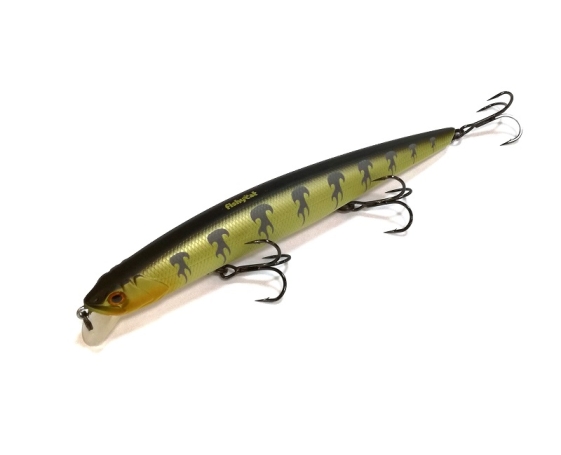 Воблер FISHYCAT JUNGLECAT 140SP / X04