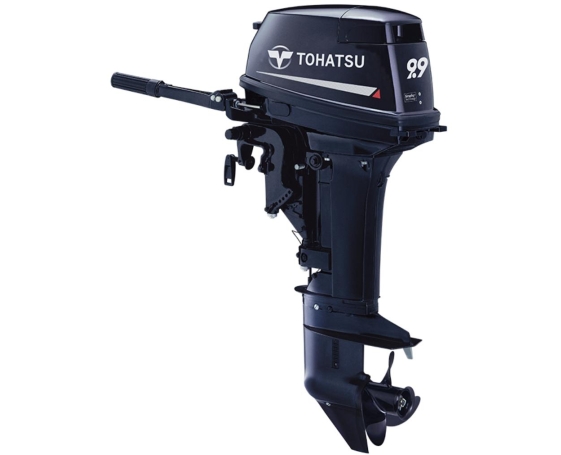 Подвесной лодочный мотор Tohatsu M9.9D2S