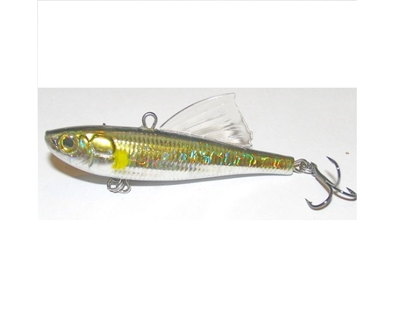 Воблер LITTLE JACK Armored Fin Neo 75 / #R07