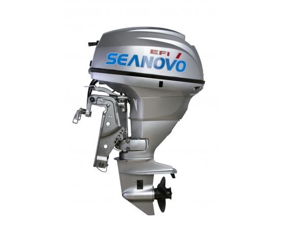 Подвесной лодочный мотор SEANOVO SNEF30HES (EFI)