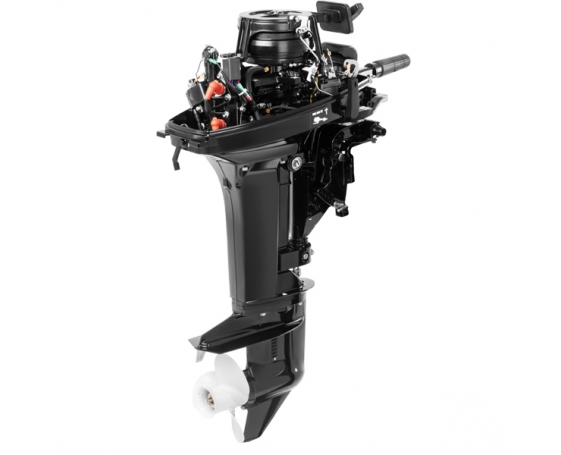 Подвесной лодочный мотор Hidea HD9.9FHS PRO (326cm3)