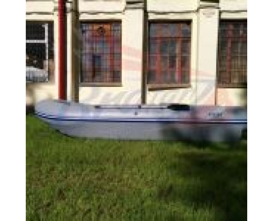 Надувная лодка Братан A 460 K 1250 гр./м2 (Финляндия) Стандартный